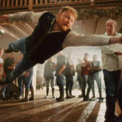 The art of taking it slow in Hawkstone’s ad with Jeremy Clarkson