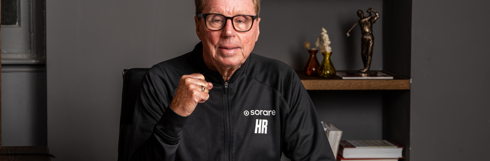 The best manager England NEVER had? Harry Redknapp challenges you to prove you could manage England better