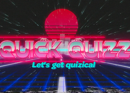 Wherefromquickquiz