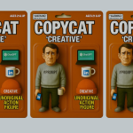 The biggest threat to creativity isn't robots, it's us