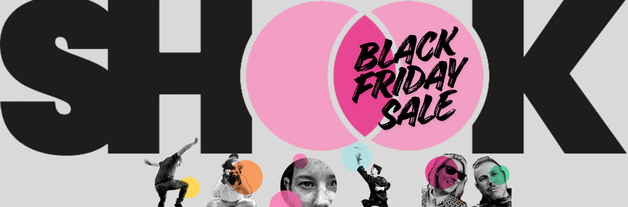 The BOOB Box and a ‘Grow your gut’ gym class among SHOOK’s annual Black Friday Sale