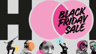Up Next: The BOOB Box and a ‘Grow your gut’ gym class among SHOOK’s annual Black Friday Sale
