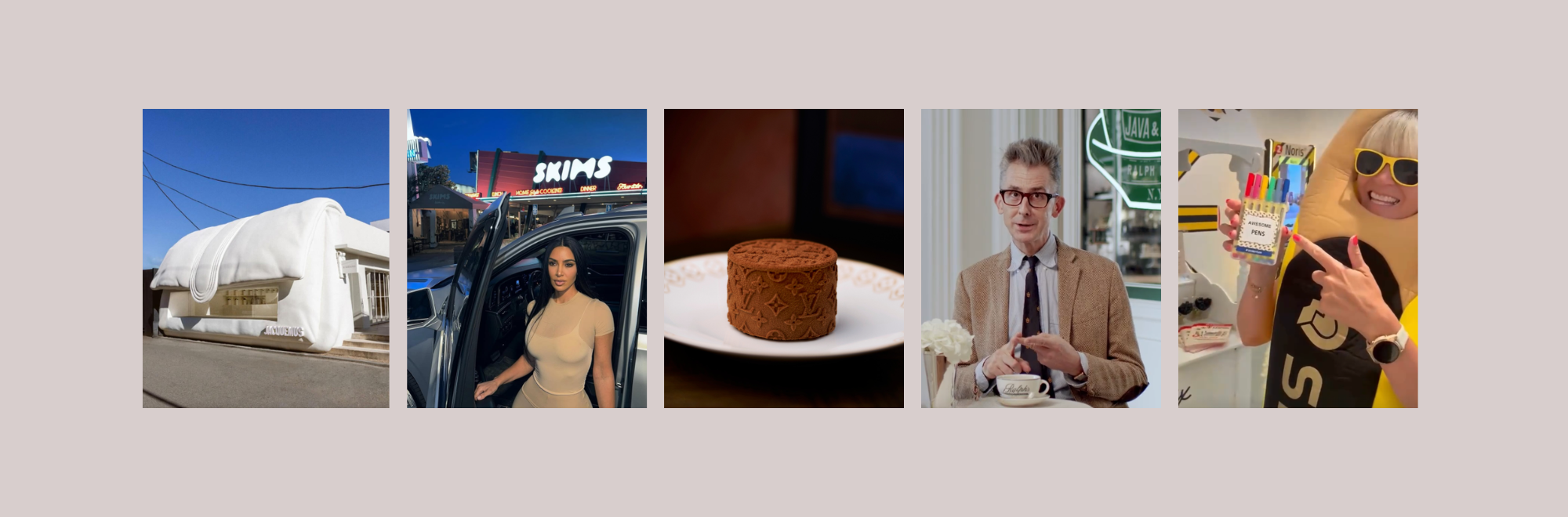 The brand cafe comes of age