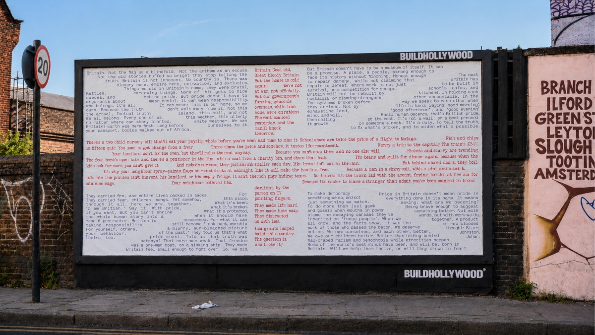 Broken Britain 1