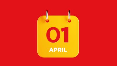 Up Next: April Fools Day round-up 2026