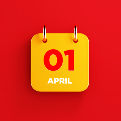 April Fools' Day round-up 2026