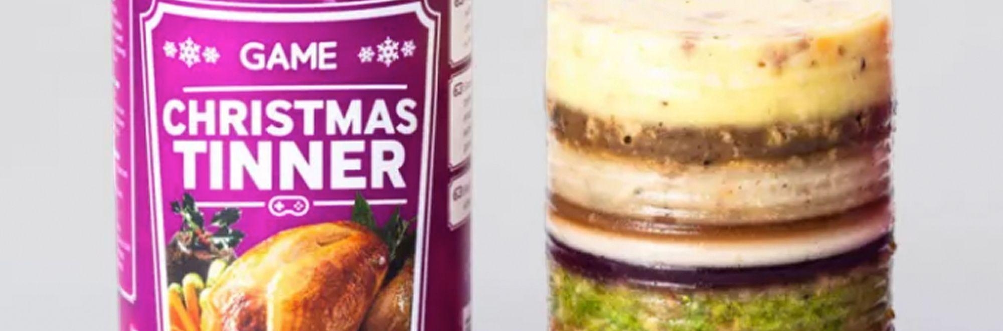 Meet The Maker: The Christmas Tinner Story