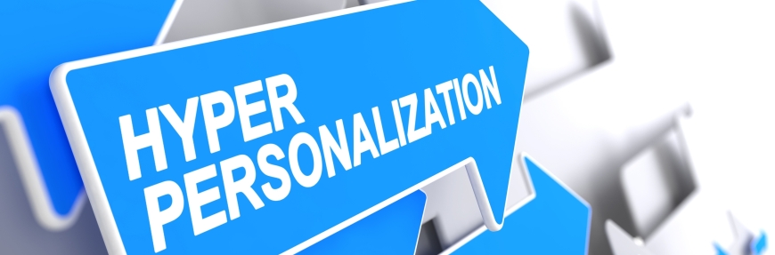The creative future for hyper personalisation
