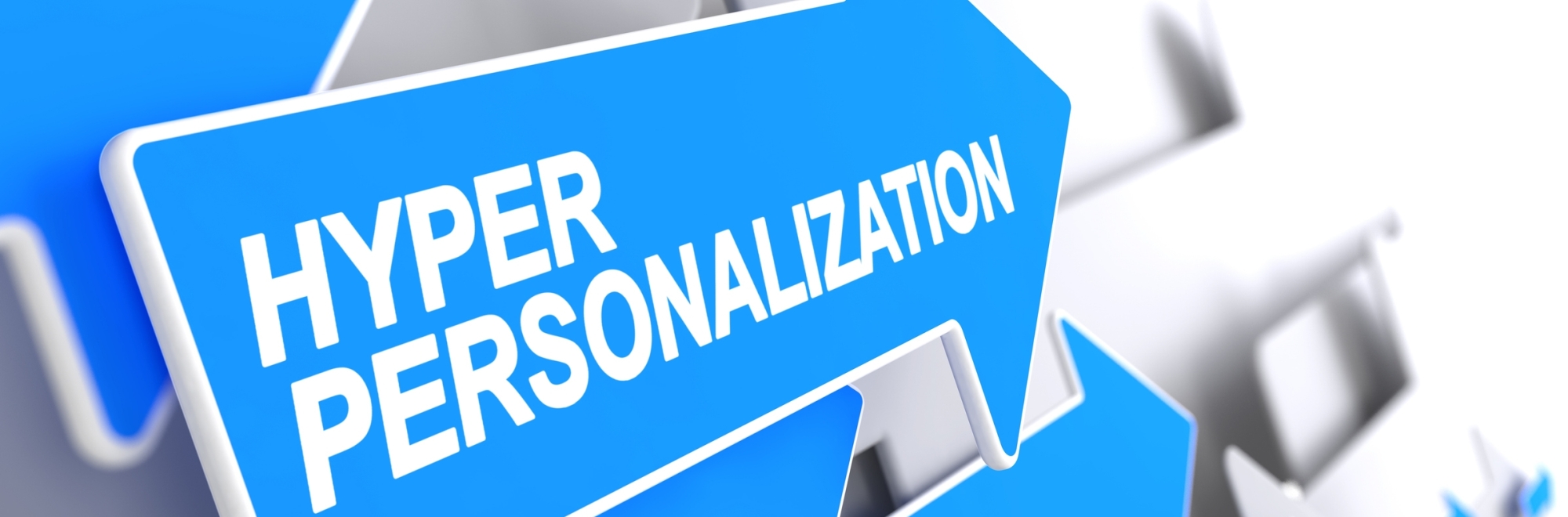 The creative future for hyper personalisation