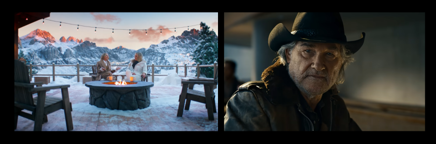 The creative industry continues to help define the Winter Olympics