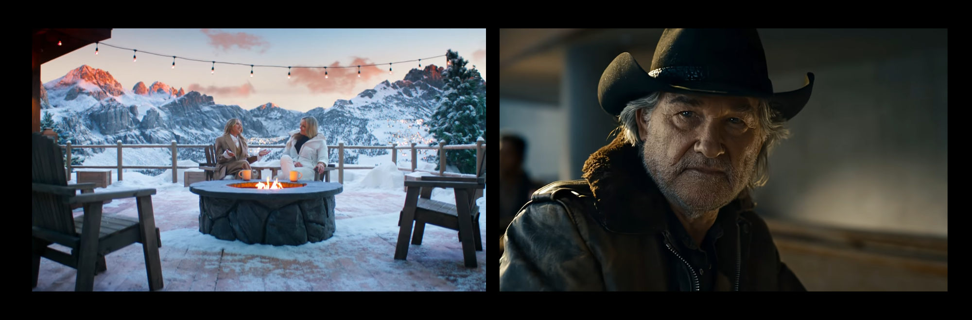 The creative industry continues to help define the Winter Olympics