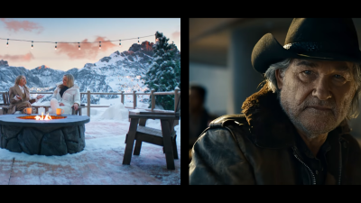 Up Next: The creative industry continues to help define the Winter Olympics