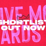 The Creative Moment Awards 2026 shortlist!