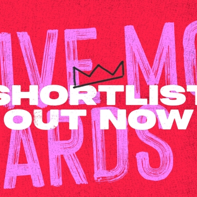The Creative Moment Awards 2026 shortlist!