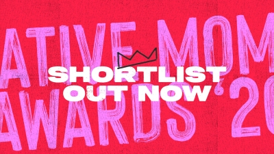 Up Next: The Creative Moment Awards 2026 shortlist!