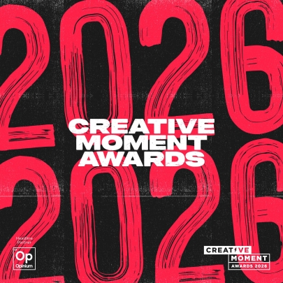 The Creative Moment Awards 2026 winners!