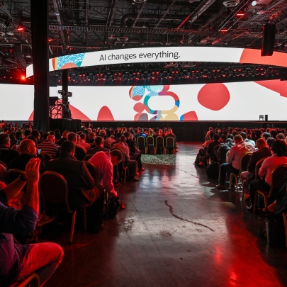 The future of innovation-led brand stories and creativity