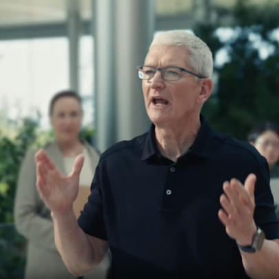 The greenest Apple yet: a serious campaign or a distraction tool?