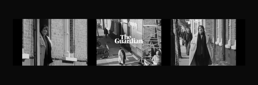 The Guardian updates its iconic ode to context