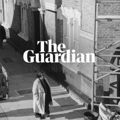 The Guardian updates its iconic ode to context
