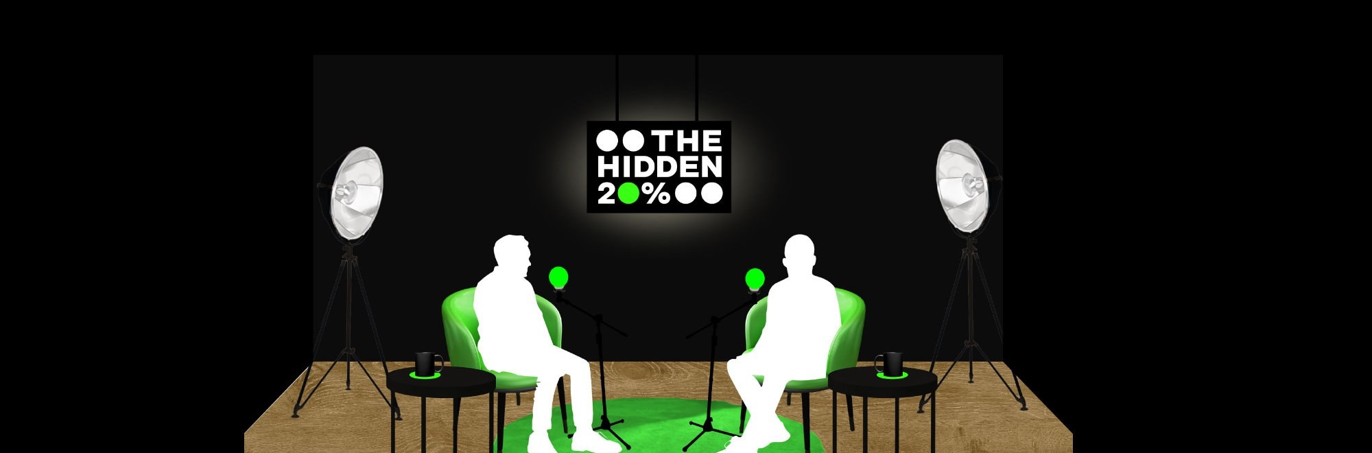 The Hidden 20%: Pearlfisher and Seedlip founder Ben Branson highlight the positives of a neurodivergent mind
