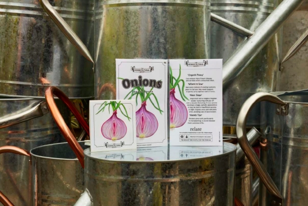 Gardoms onions