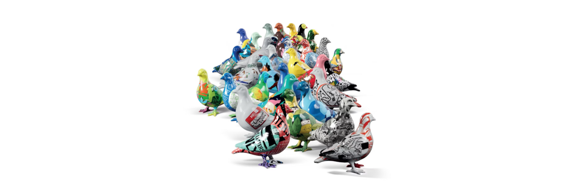 Pigeon lead