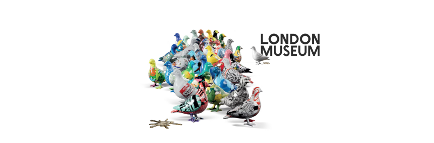 The London Museum perfects the montage with Uncommon