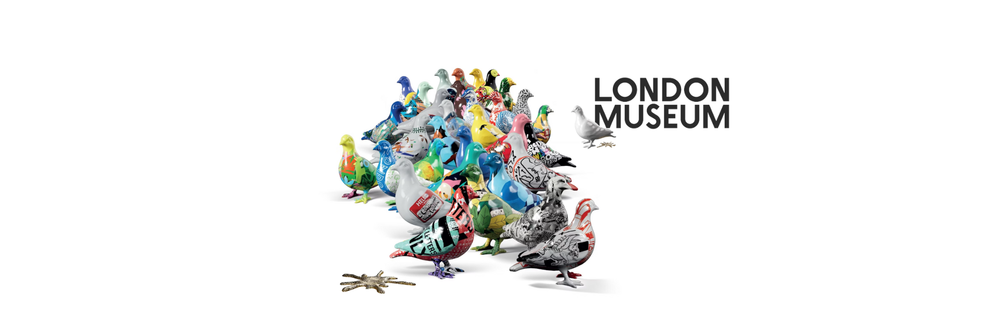 The London Museum perfects the montage with Uncommon