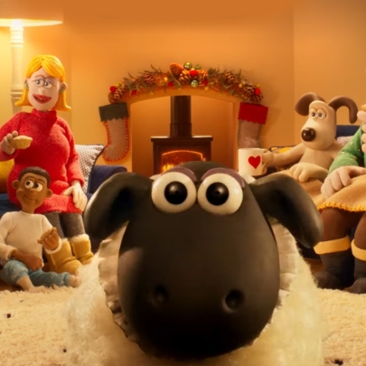 “A Comfy Carol” film: Behind the scenes with Aardman, Krow, and DFS