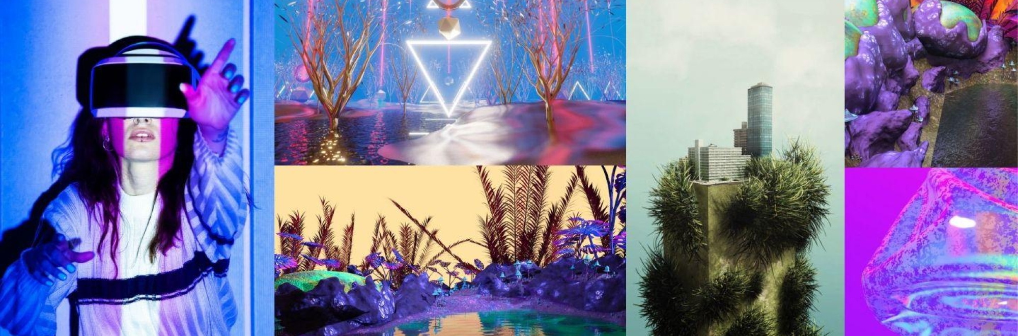 The metaverse, psychedelic art, and Y2K aesthetics: International experts define creative trends for 2022