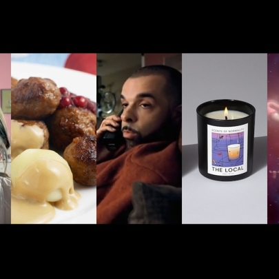 The most innovative creative campaigns of 2020