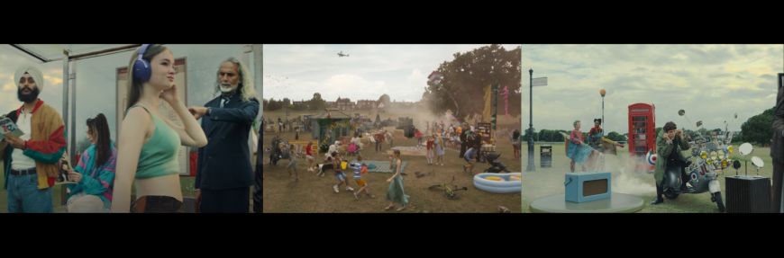 The new John Lewis ad is a vibe, but where is the story?