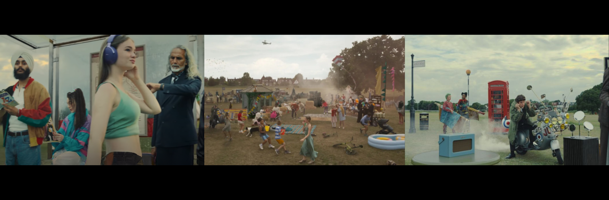 The new John Lewis ad is a vibe, but where is the story?
