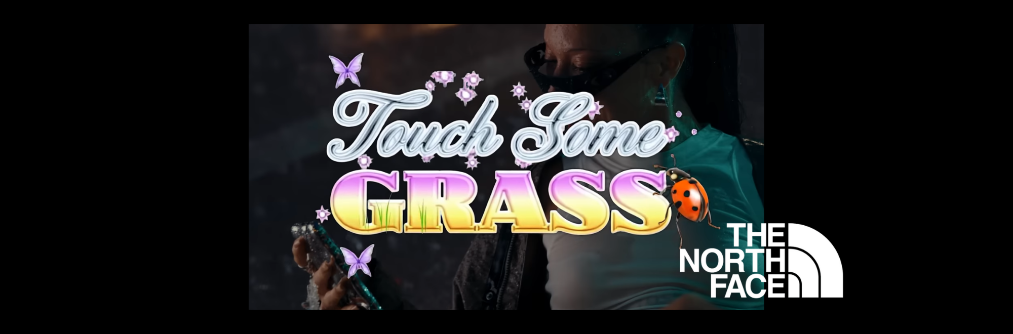 The North Face trolls the influencer generation