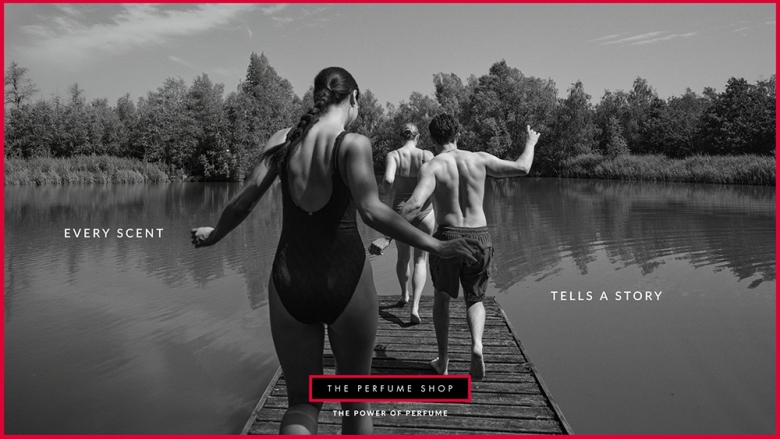 The Perfume Shop launches ‘The Power of Perfume’ in first national brand campaign