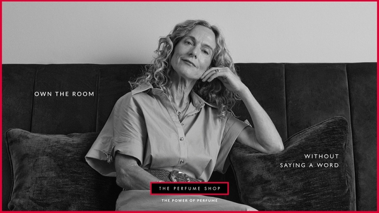 The Perfume Shop launches ‘The Power of Perfume’ in first national brand campaign