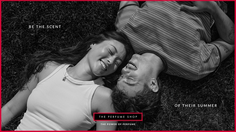 The Perfume Shop launches ‘The Power of Perfume’ in first national brand campaign