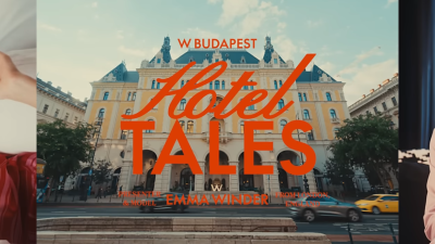 Up Next: The Romans’ W Hotels campaign is a touch of class