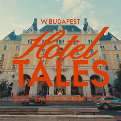 The Romans’ W Hotels campaign is a touch of class