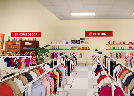 4 The Salvation Army Thrift Score In Store1