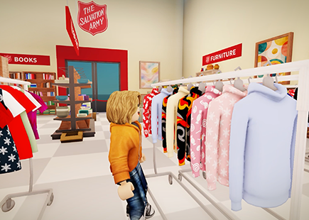 5 The Salvation Army Thrift Score In Store2