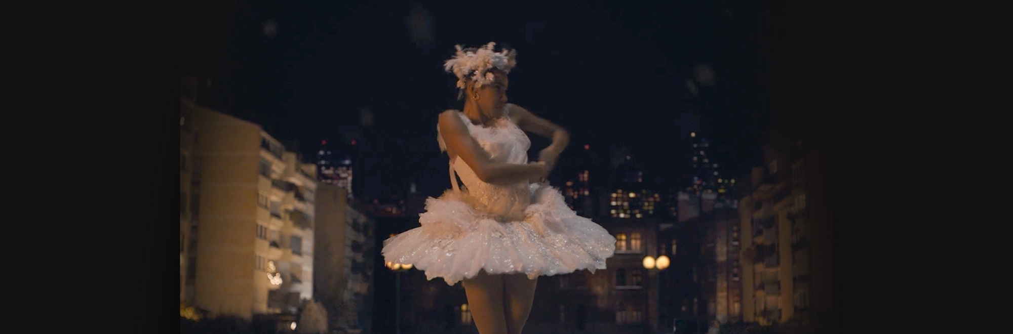 The Show Must Go On: Ballet dancer shines in this Christmas spot for Amazon by Lucky Generals