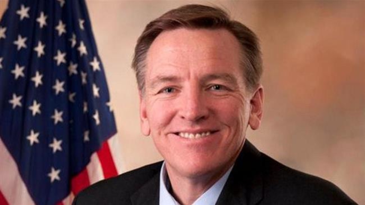 Small Image Paul Gosar