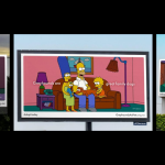 The Simpsons teams up with Greyhounds As Pets NZ for a readymade emotional gut punch