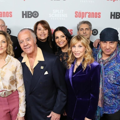 The Sopranos dishing out mobster names is a genius way to promote its 20th anniversary