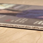 The Spine for Life: Leading women’s magazine ‘Laisha’ makes a permanent product change to fight domestic violence