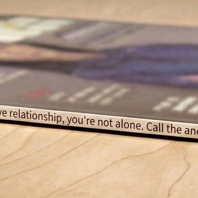 The Spine for Life: Leading women’s magazine ‘Laisha’ makes a permanent product change to fight domestic violence