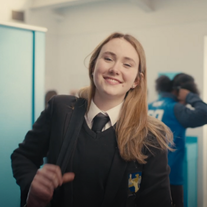 The Sweaty Betty Foundation tackles changing room confidence