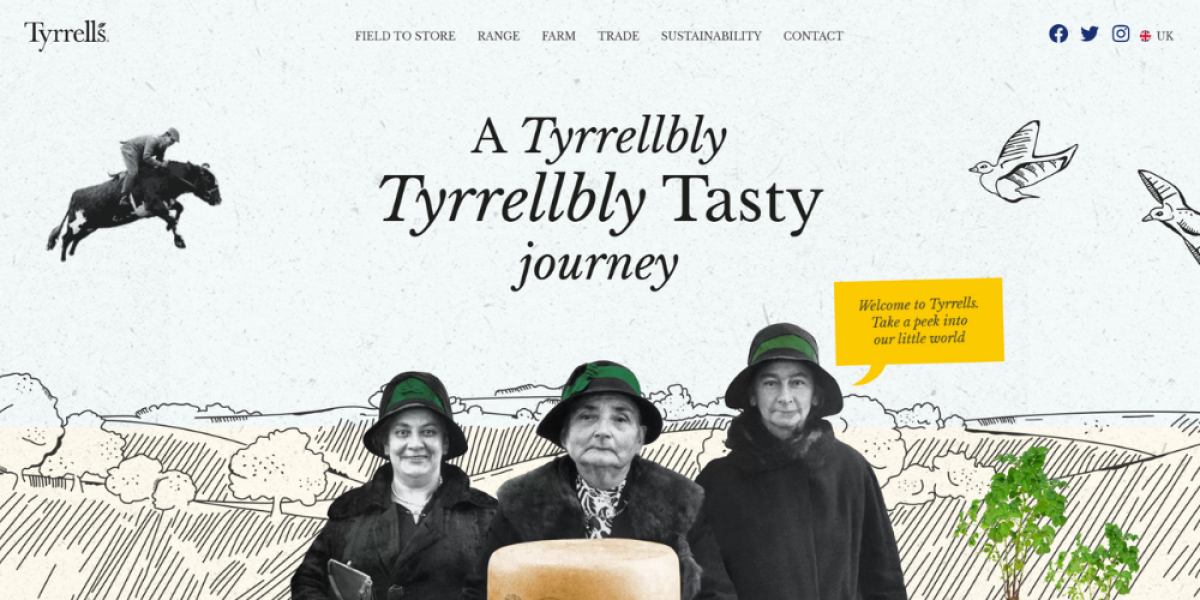 Tyrrells